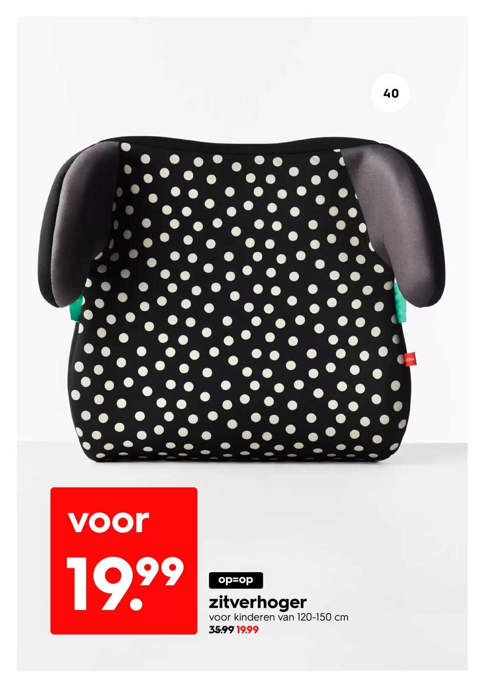 HEMA Flugblatt (ab 09.02.2026) - Angebote und Prospekt - Seite 40