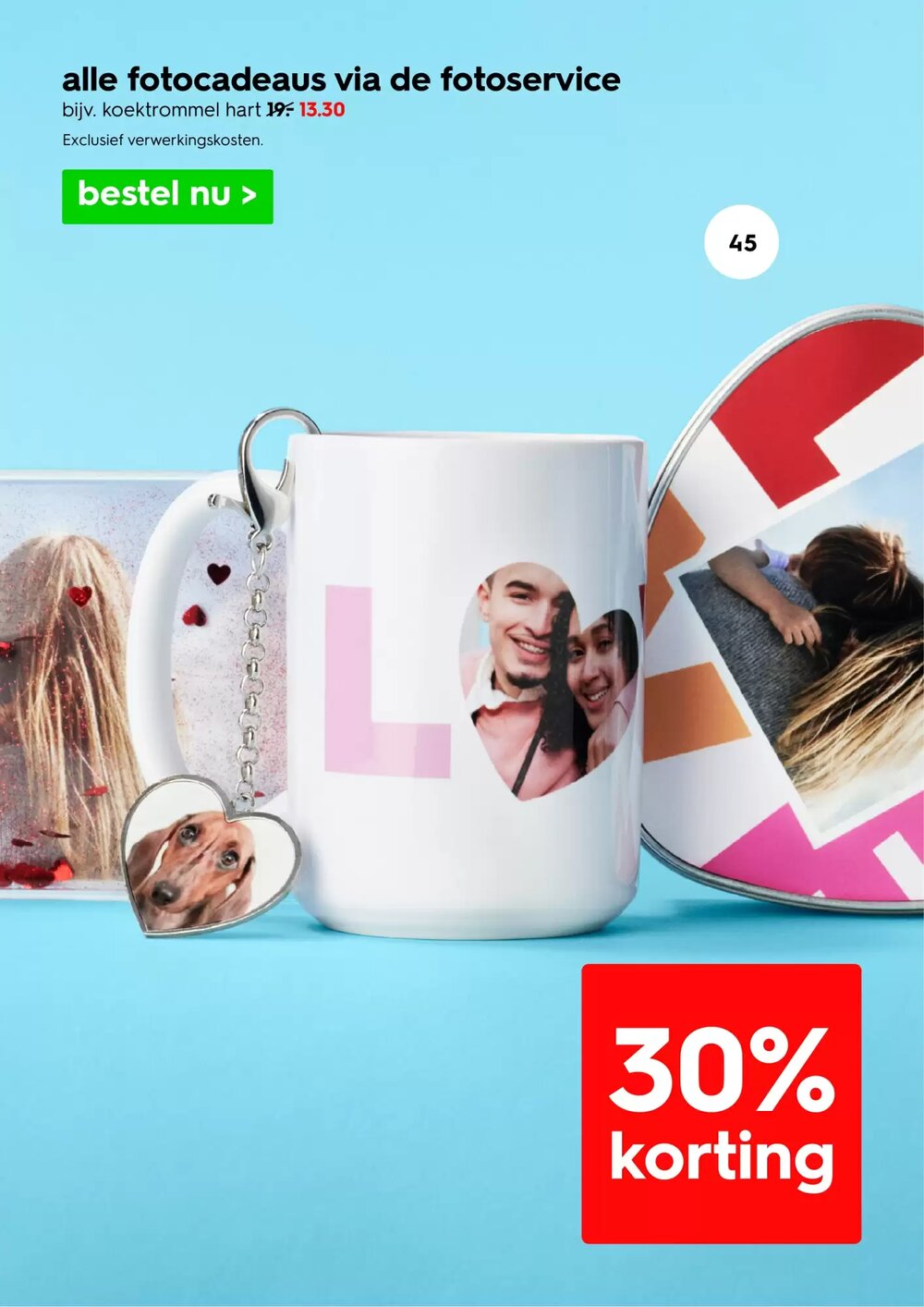 HEMA Flugblatt (ab 09.02.2026) - Angebote und Prospekt - Seite 45