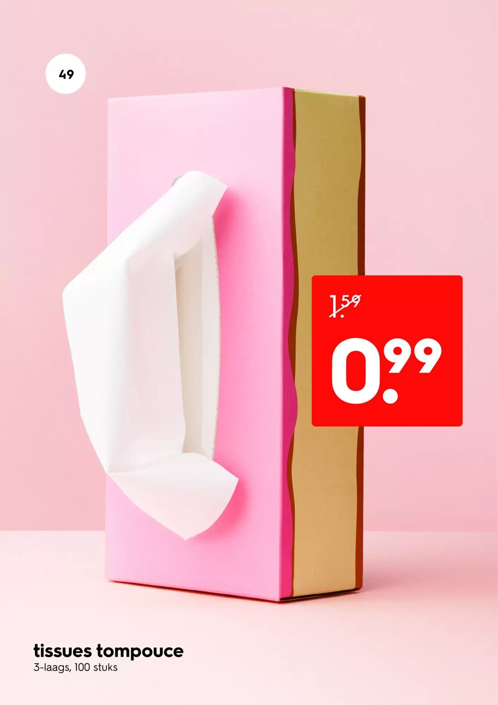 HEMA Flugblatt (ab 09.02.2026) - Angebote und Prospekt - Seite 49