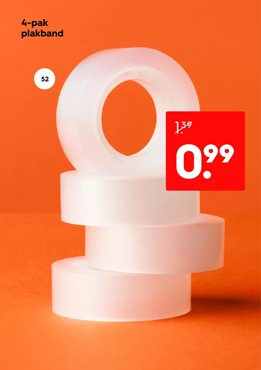 HEMA Flugblatt (ab 09.02.2026) - Angebote und Prospekt - Seite 52