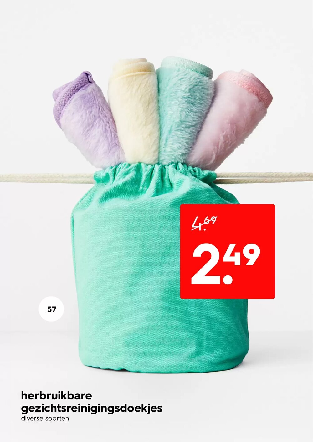 HEMA Flugblatt (ab 09.02.2026) - Angebote und Prospekt - Seite 57