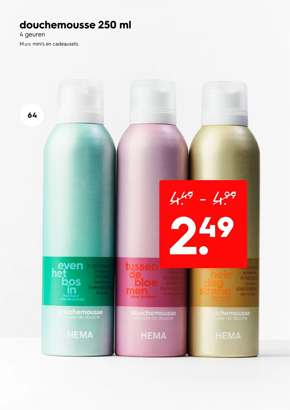 HEMA Flugblatt (ab 09.02.2026) - Angebote und Prospekt - Seite 63