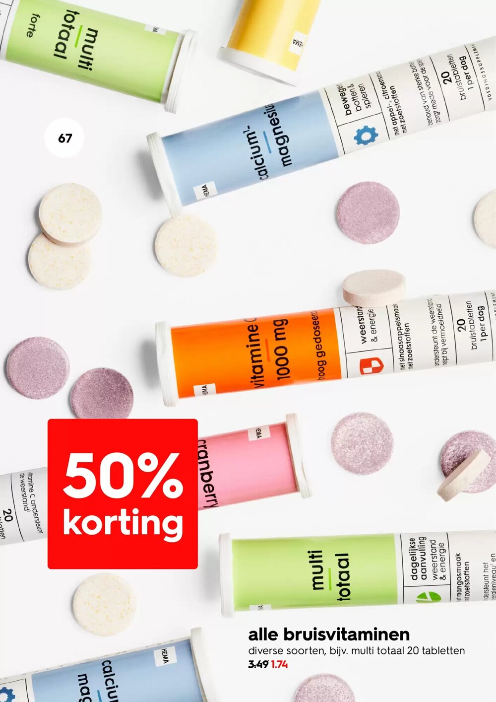 HEMA Flugblatt (ab 09.02.2026) - Angebote und Prospekt - Seite 66