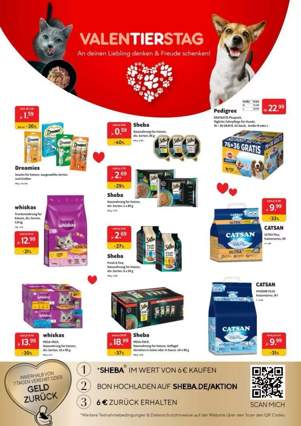 Das Futterhaus Flugblatt (ab 09.02.2026) - Angebote und Prospekt - Seite 2