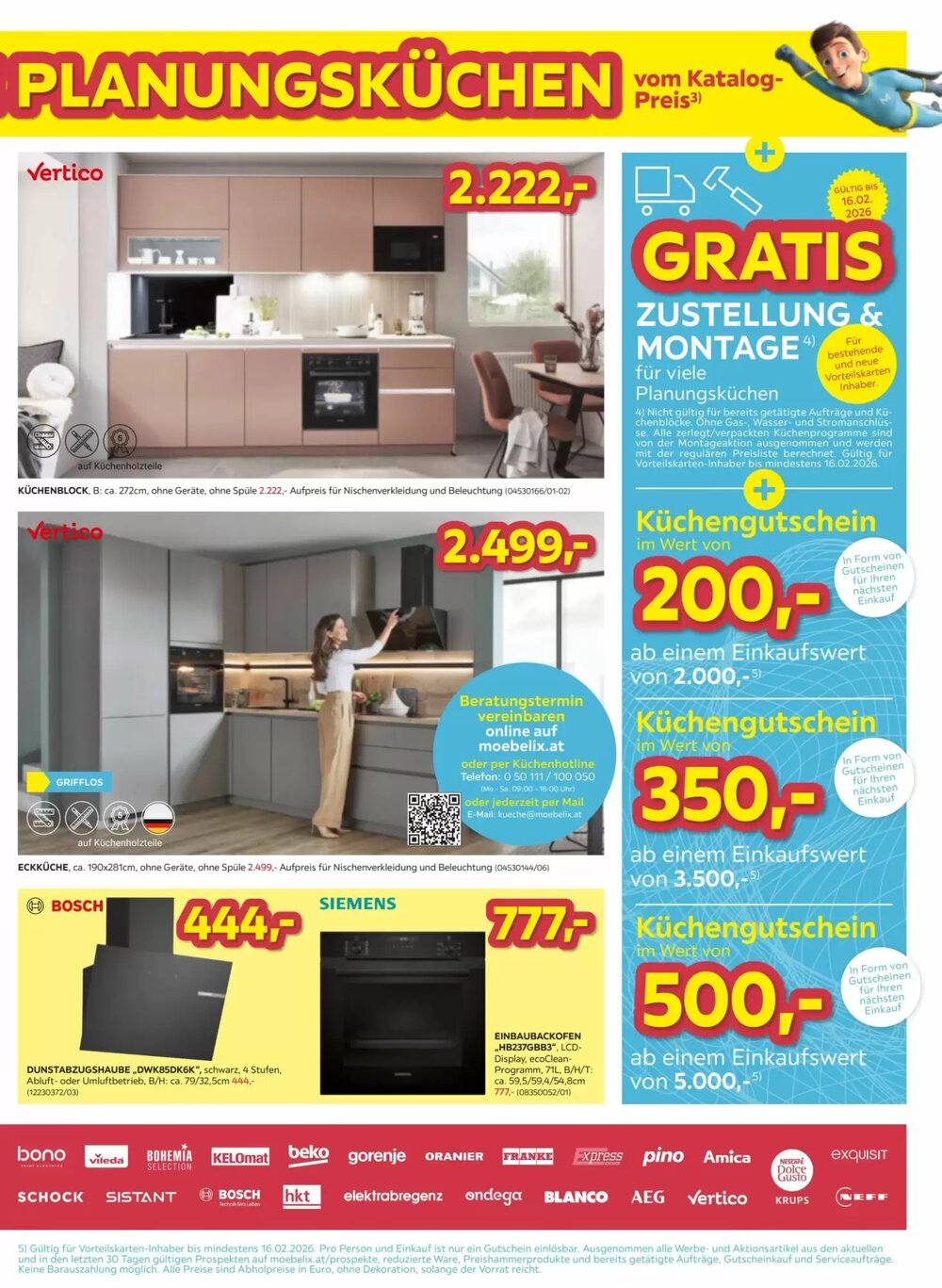 Möbelix Flugblatt (ab 10.02.2026) - Angebote und Prospekt - Seite 9