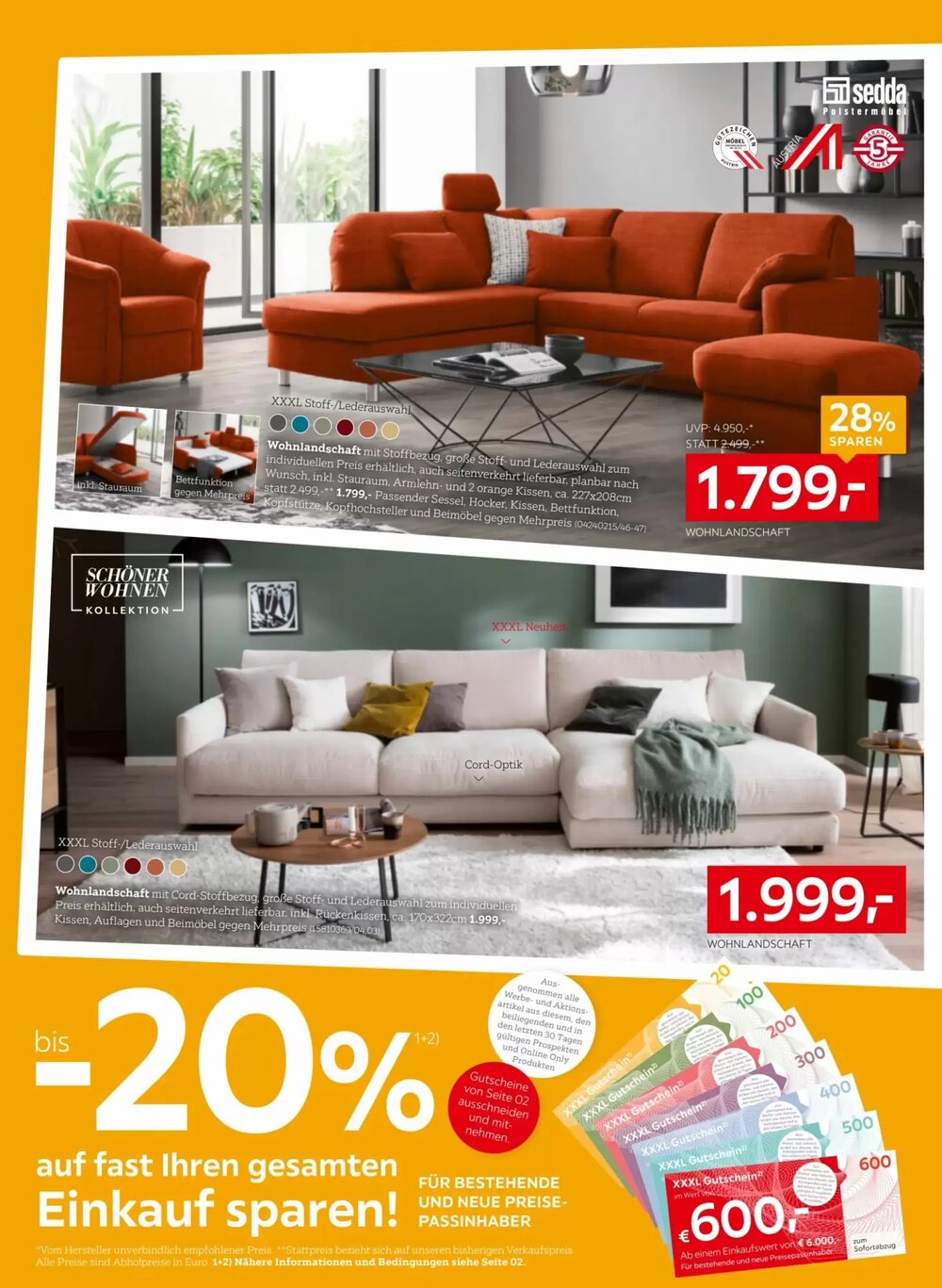 XXXLutz Flugblatt (ab 10.02.2026) - Angebote und Prospekt - Seite 4