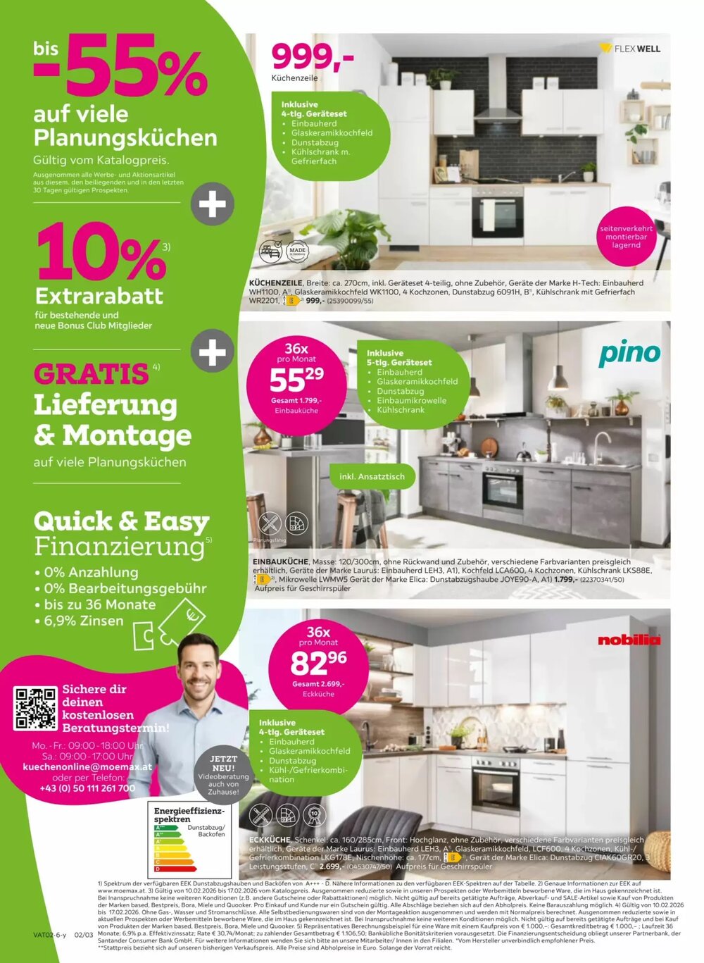 Mömax Flugblatt (ab 10.02.2026) - Angebote und Prospekt - Seite 2