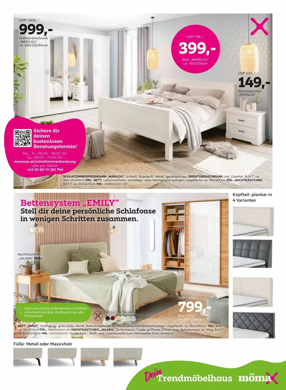 Mömax Flugblatt (ab 10.02.2026) - Angebote und Prospekt - Seite 7