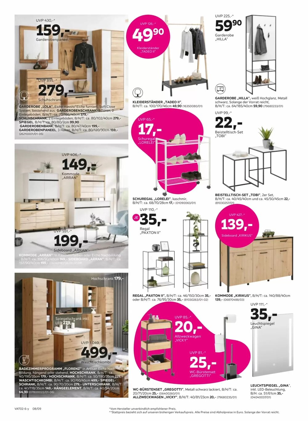 Mömax Flugblatt (ab 10.02.2026) - Angebote und Prospekt - Seite 8