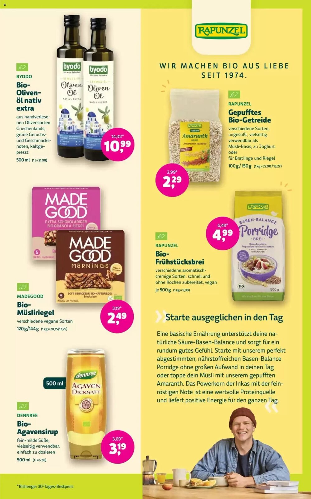 Denn's Biomarkt Flugblatt (ab 11.02.2026) - Angebote und Prospekt - Seite 11