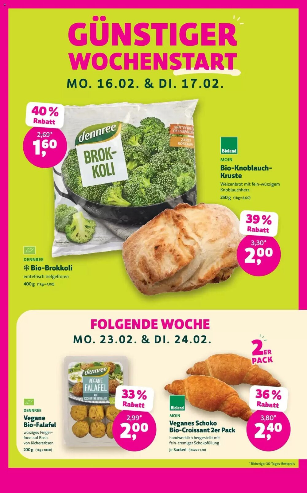 Denn's Biomarkt Flugblatt (ab 11.02.2026) - Angebote und Prospekt - Seite 5