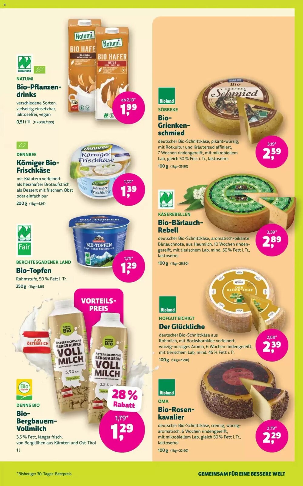 Denn's Biomarkt Flugblatt (ab 11.02.2026) - Angebote und Prospekt - Seite 7