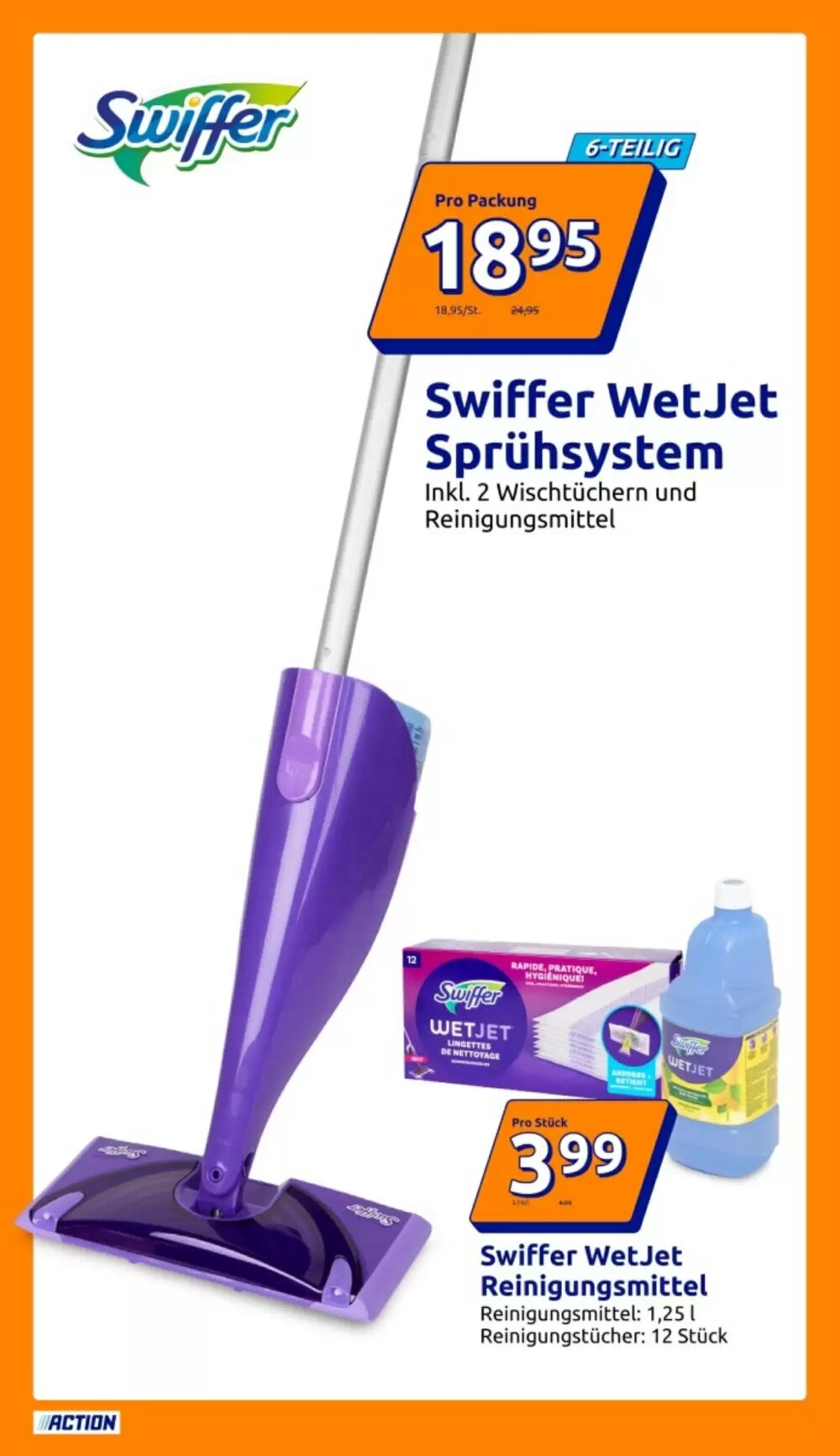 Action Flugblatt (ab 11.02.2026) - Angebote und Prospekt - Seite 13