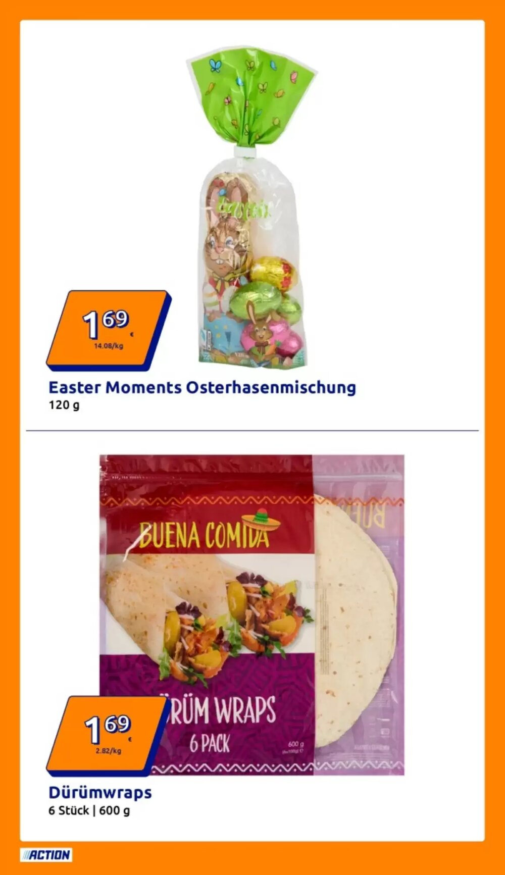 Action Flugblatt (ab 11.02.2026) - Angebote und Prospekt - Seite 14