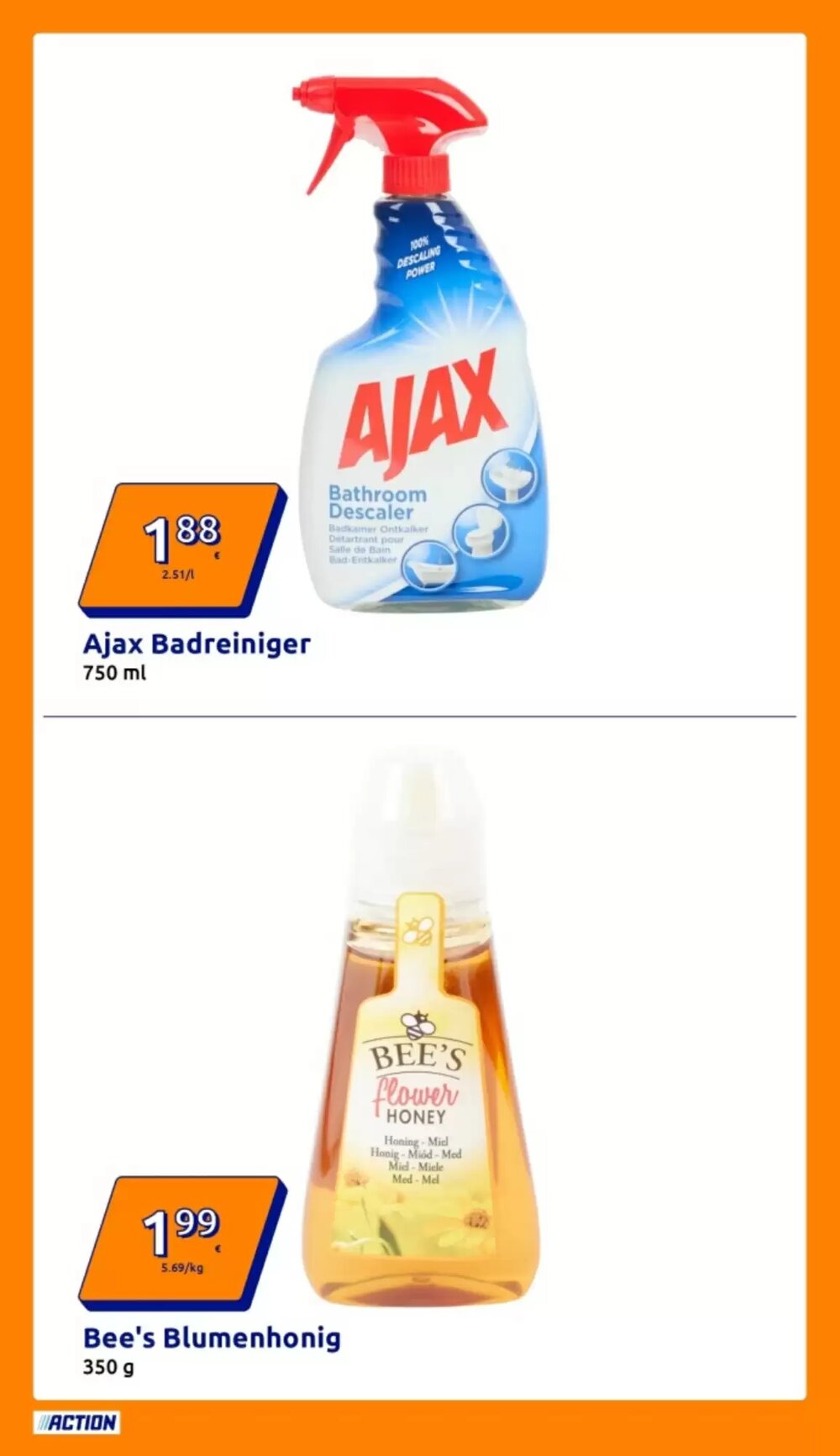 Action Flugblatt (ab 11.02.2026) - Angebote und Prospekt - Seite 17