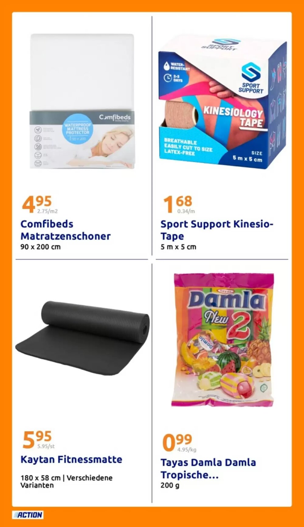 Action Flugblatt (ab 11.02.2026) - Angebote und Prospekt - Seite 19