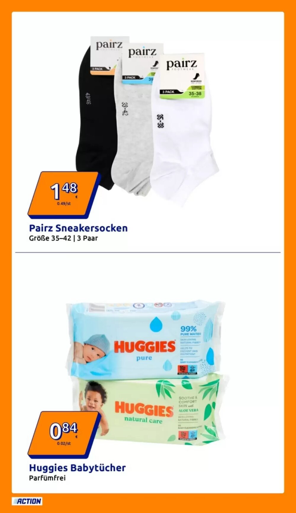 Action Flugblatt (ab 11.02.2026) - Angebote und Prospekt - Seite 2