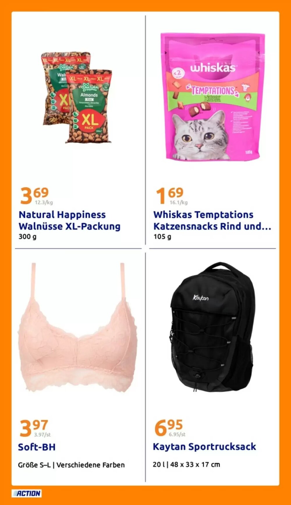 Action Flugblatt (ab 11.02.2026) - Angebote und Prospekt - Seite 20
