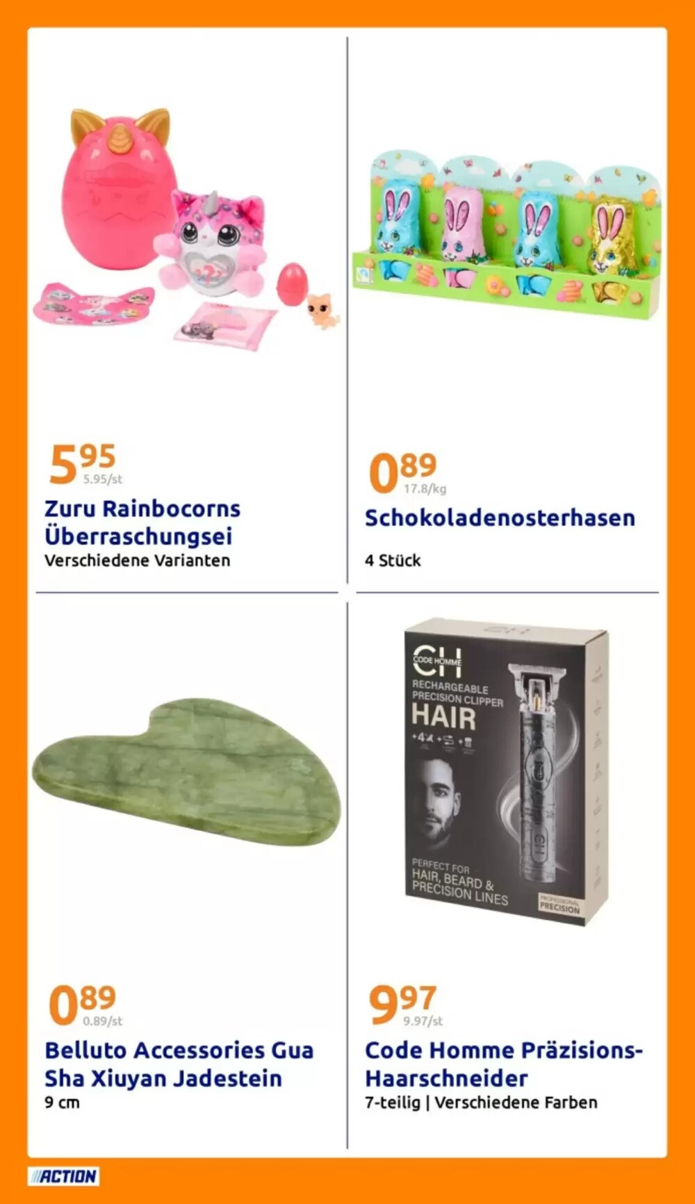 Action Flugblatt (ab 11.02.2026) - Angebote und Prospekt - Seite 22