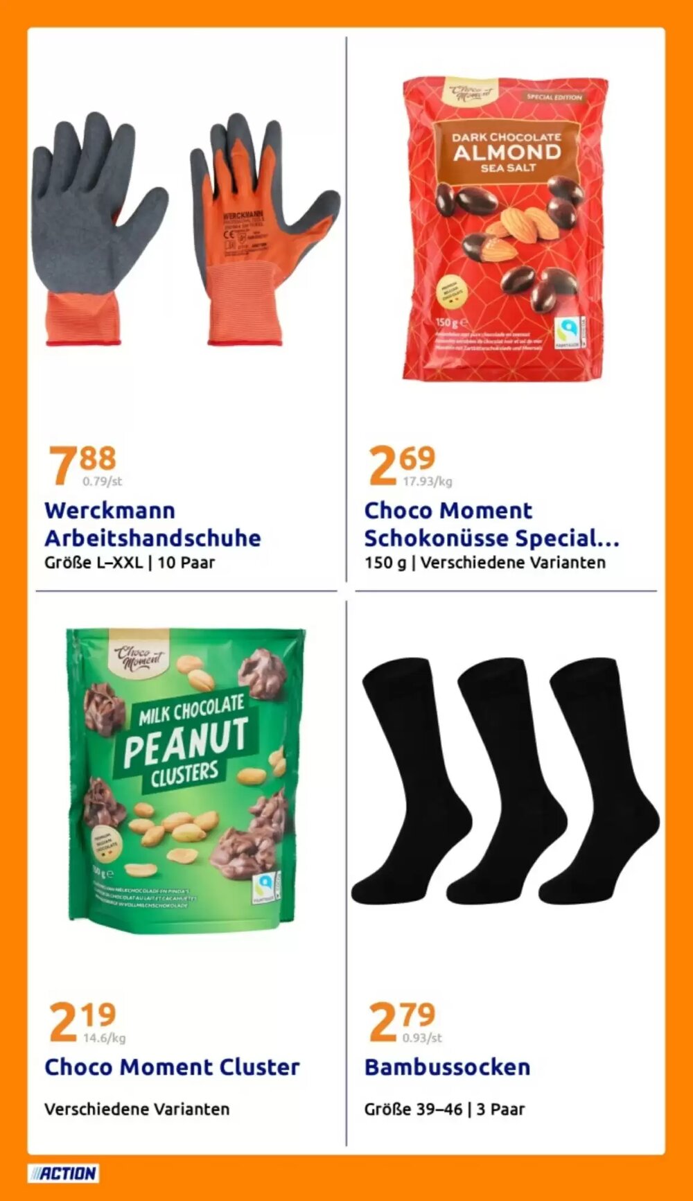 Action Flugblatt (ab 11.02.2026) - Angebote und Prospekt - Seite 23