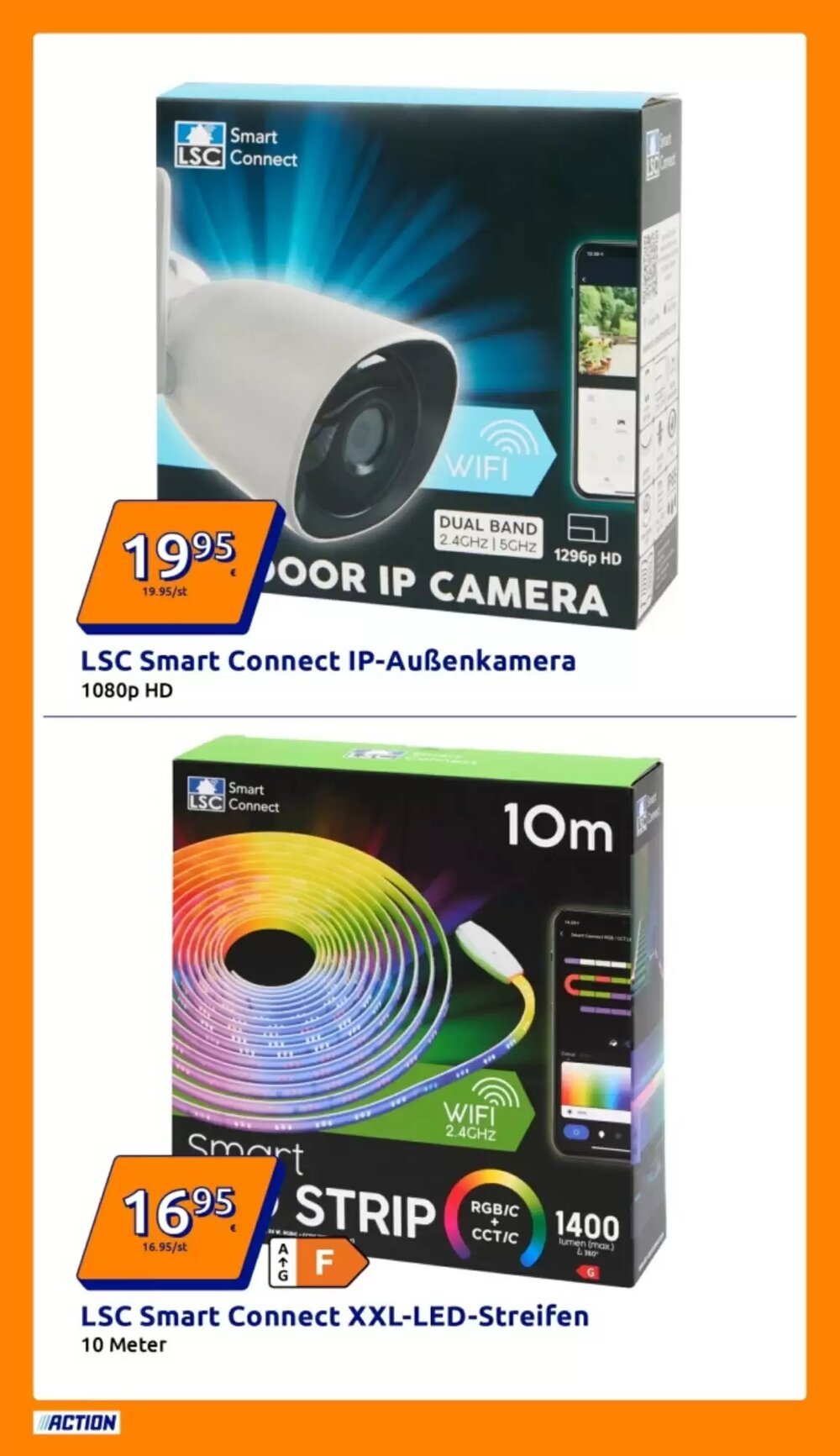 Action Flugblatt (ab 11.02.2026) - Angebote und Prospekt - Seite 24