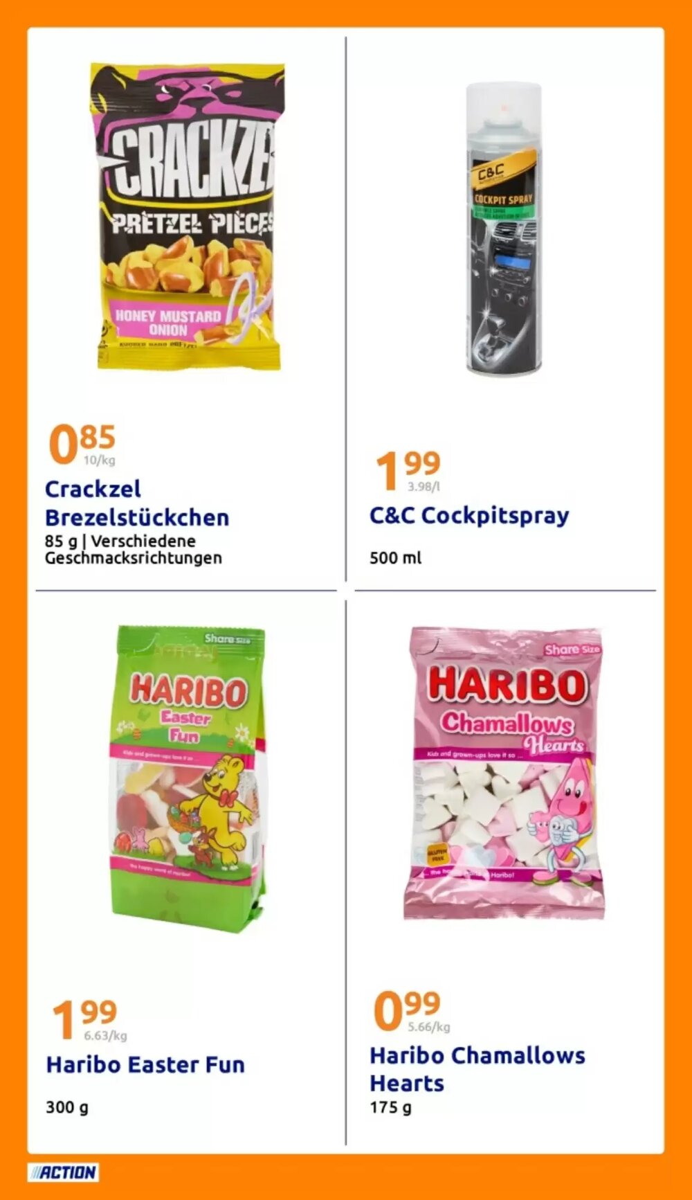 Action Flugblatt (ab 11.02.2026) - Angebote und Prospekt - Seite 25