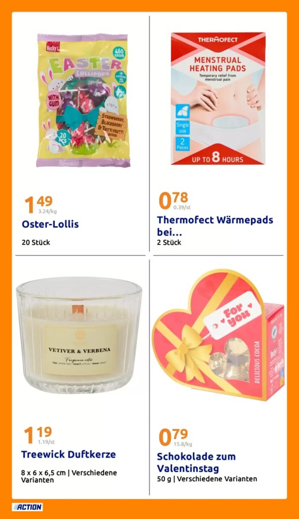 Action Flugblatt (ab 11.02.2026) - Angebote und Prospekt - Seite 26