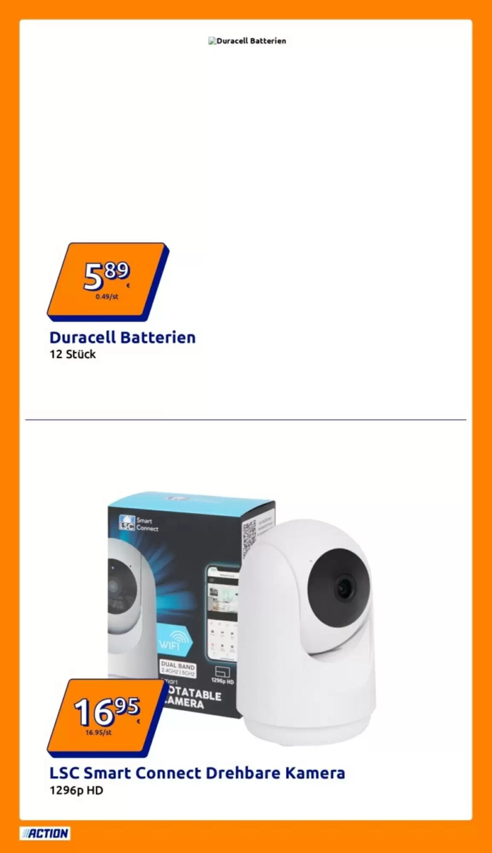 Action Flugblatt (ab 11.02.2026) - Angebote und Prospekt - Seite 7