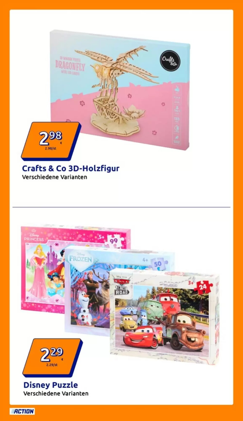 Action Flugblatt (ab 11.02.2026) - Angebote und Prospekt - Seite 8