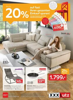 XXXLutz Flugblatt (ab 11.02.2026) - Angebote und Prospekt