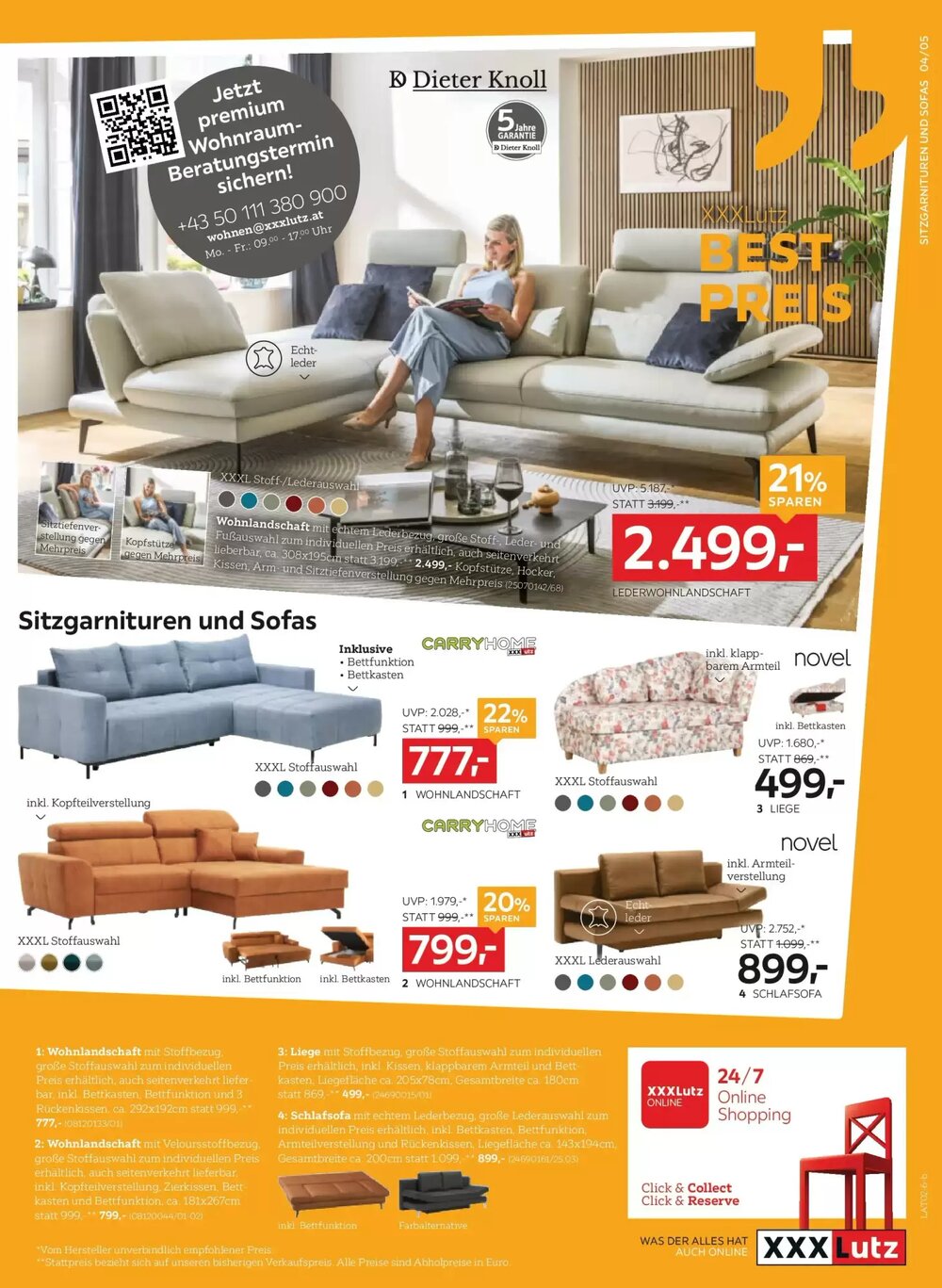 XXXLutz Flugblatt (ab 11.02.2026) - Angebote und Prospekt - Seite 5
