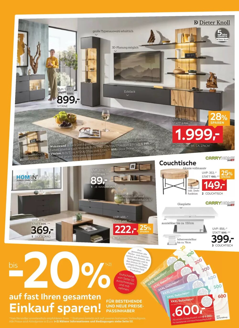 XXXLutz Flugblatt (ab 11.02.2026) - Angebote und Prospekt - Seite 6