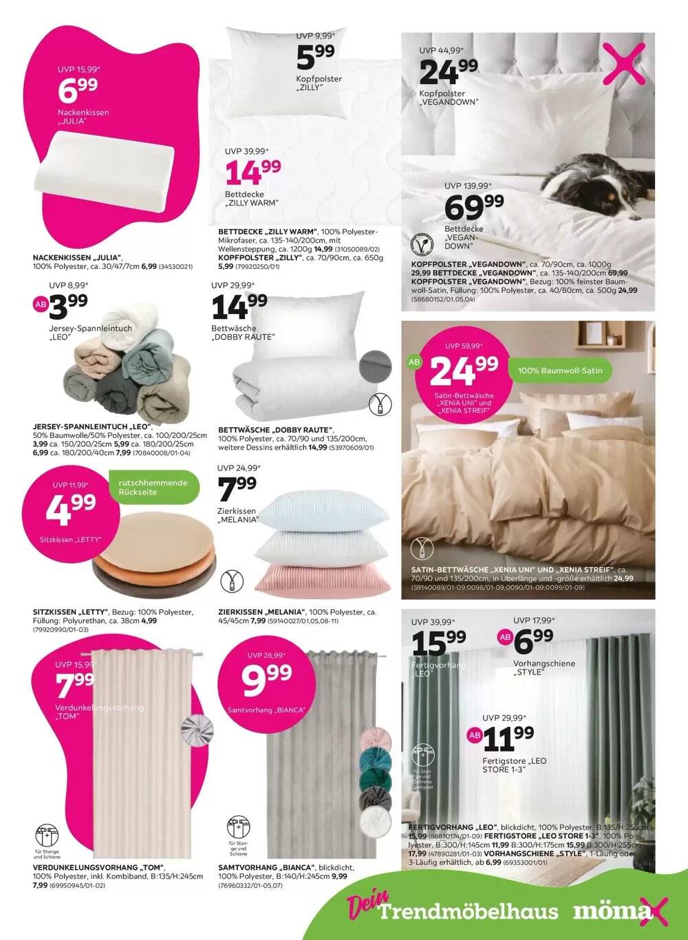 Mömax Flugblatt (ab 11.02.2026) - Angebote und Prospekt - Seite 11