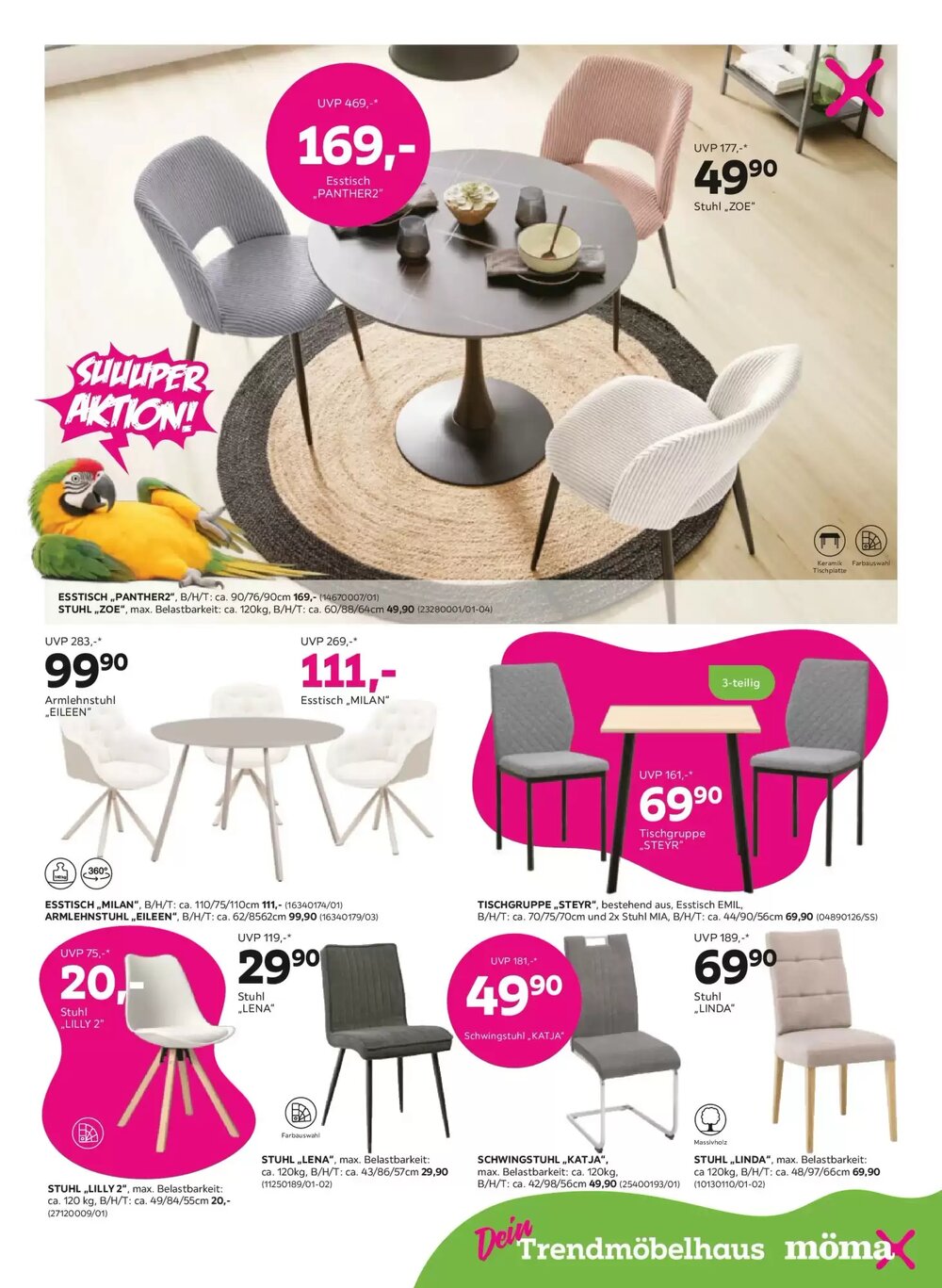 Mömax Flugblatt (ab 11.02.2026) - Angebote und Prospekt - Seite 3
