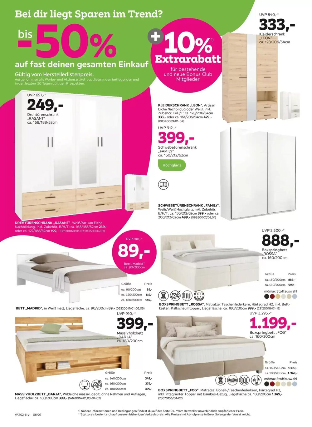Mömax Flugblatt (ab 11.02.2026) - Angebote und Prospekt - Seite 6