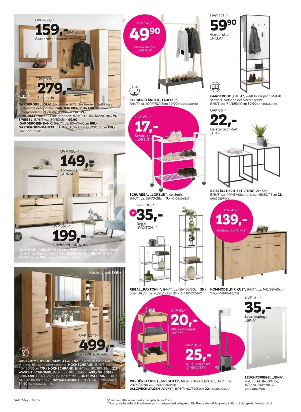 Mömax Flugblatt (ab 11.02.2026) - Angebote und Prospekt - Seite 8