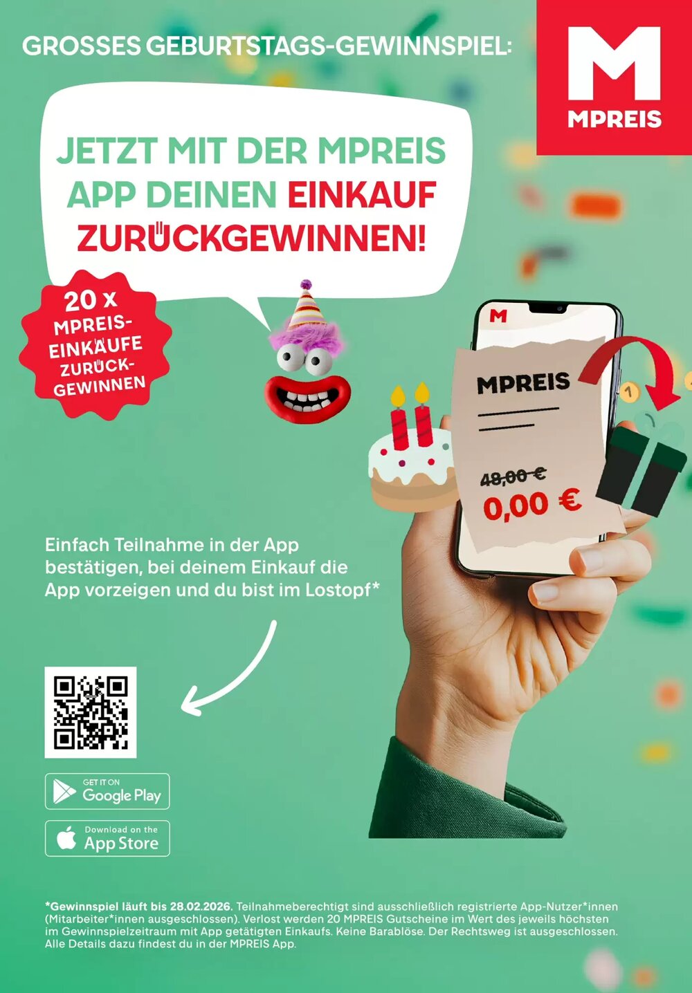 MPreis Flugblatt (ab 12.02.2026) - Angebote und Prospekt - Seite 15