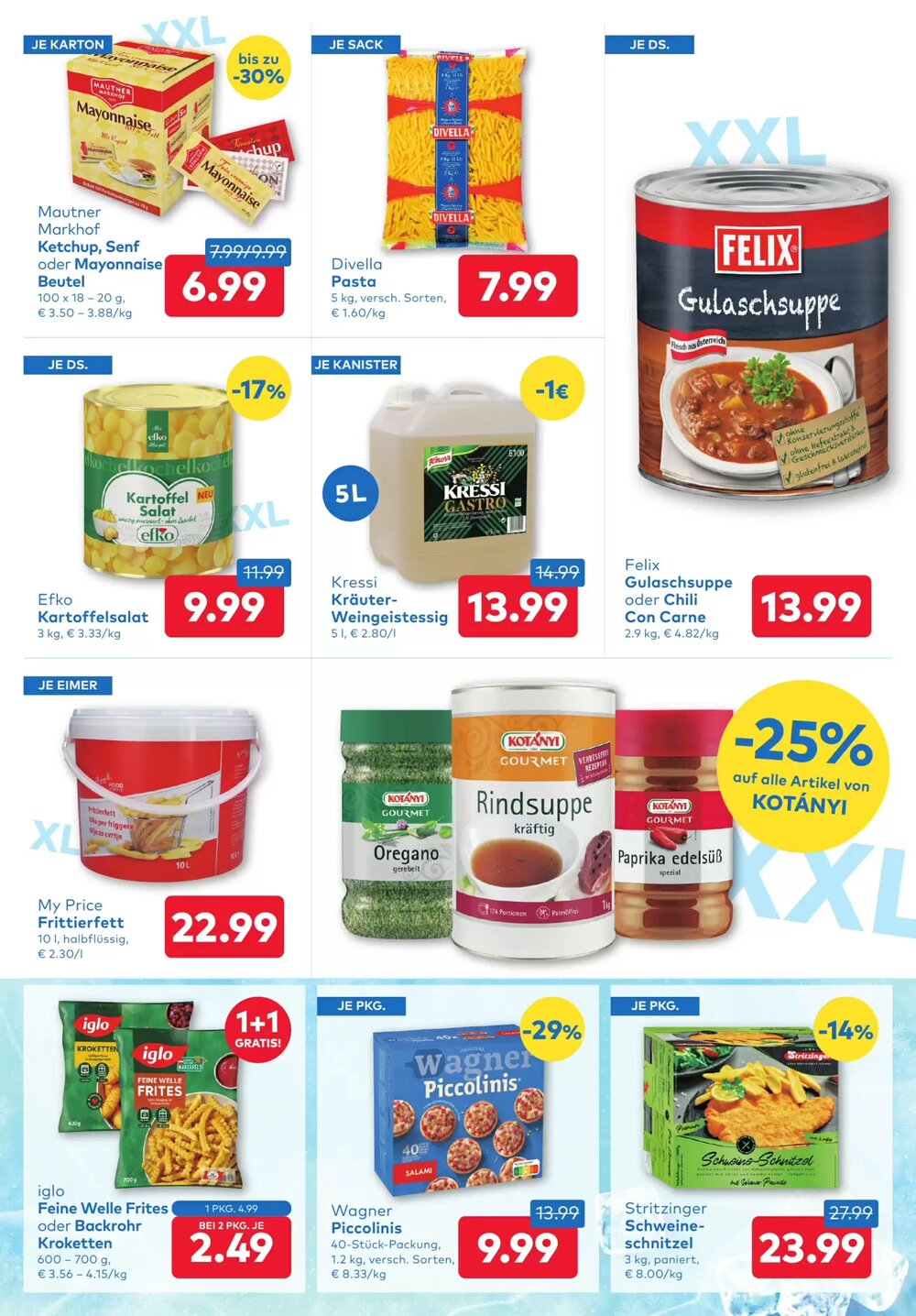 T&G Flugblatt (ab 12.02.2026) - Angebote und Prospekt - Seite 3