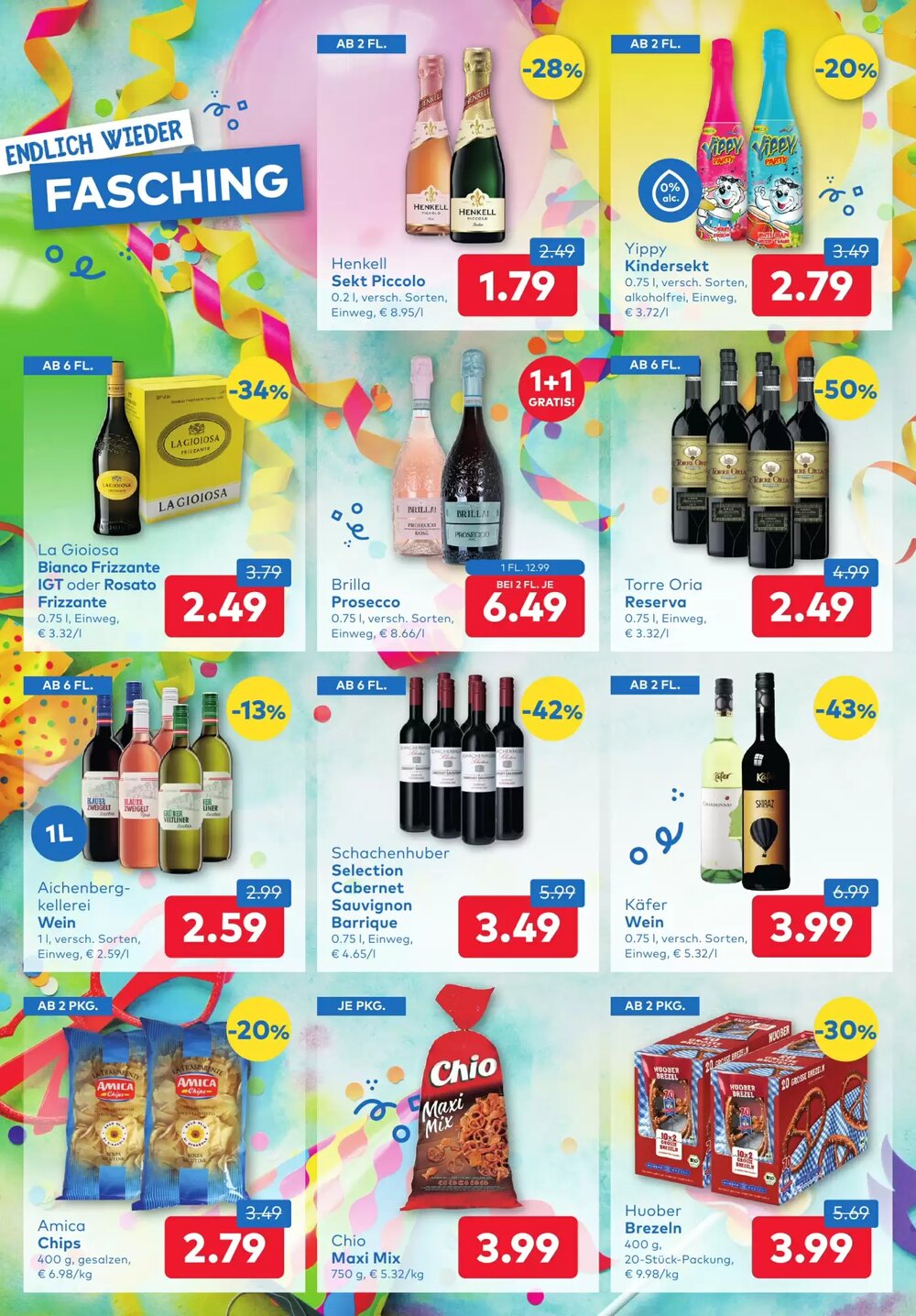 T&G Flugblatt (ab 12.02.2026) - Angebote und Prospekt - Seite 6