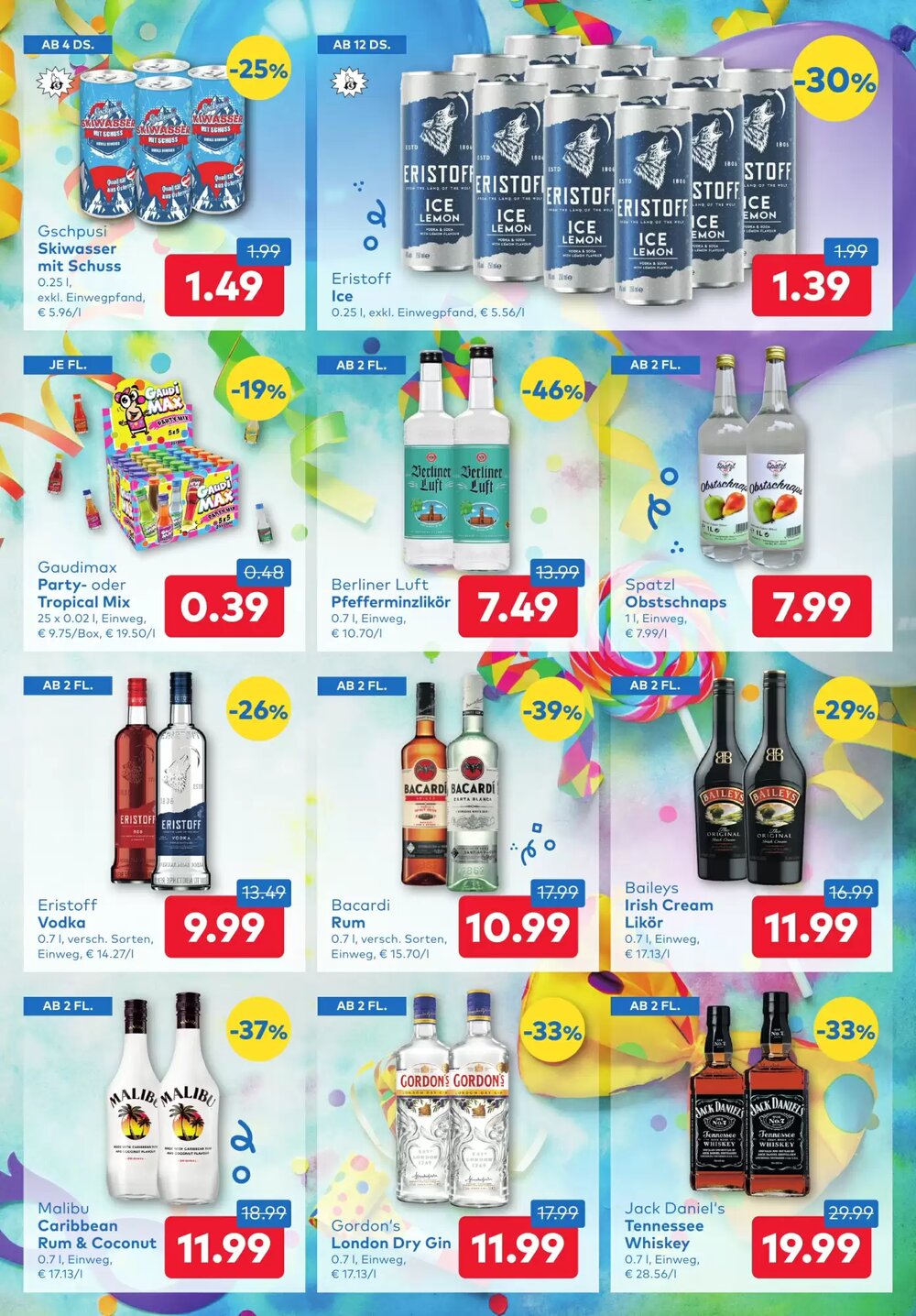 T&G Flugblatt (ab 12.02.2026) - Angebote und Prospekt - Seite 7