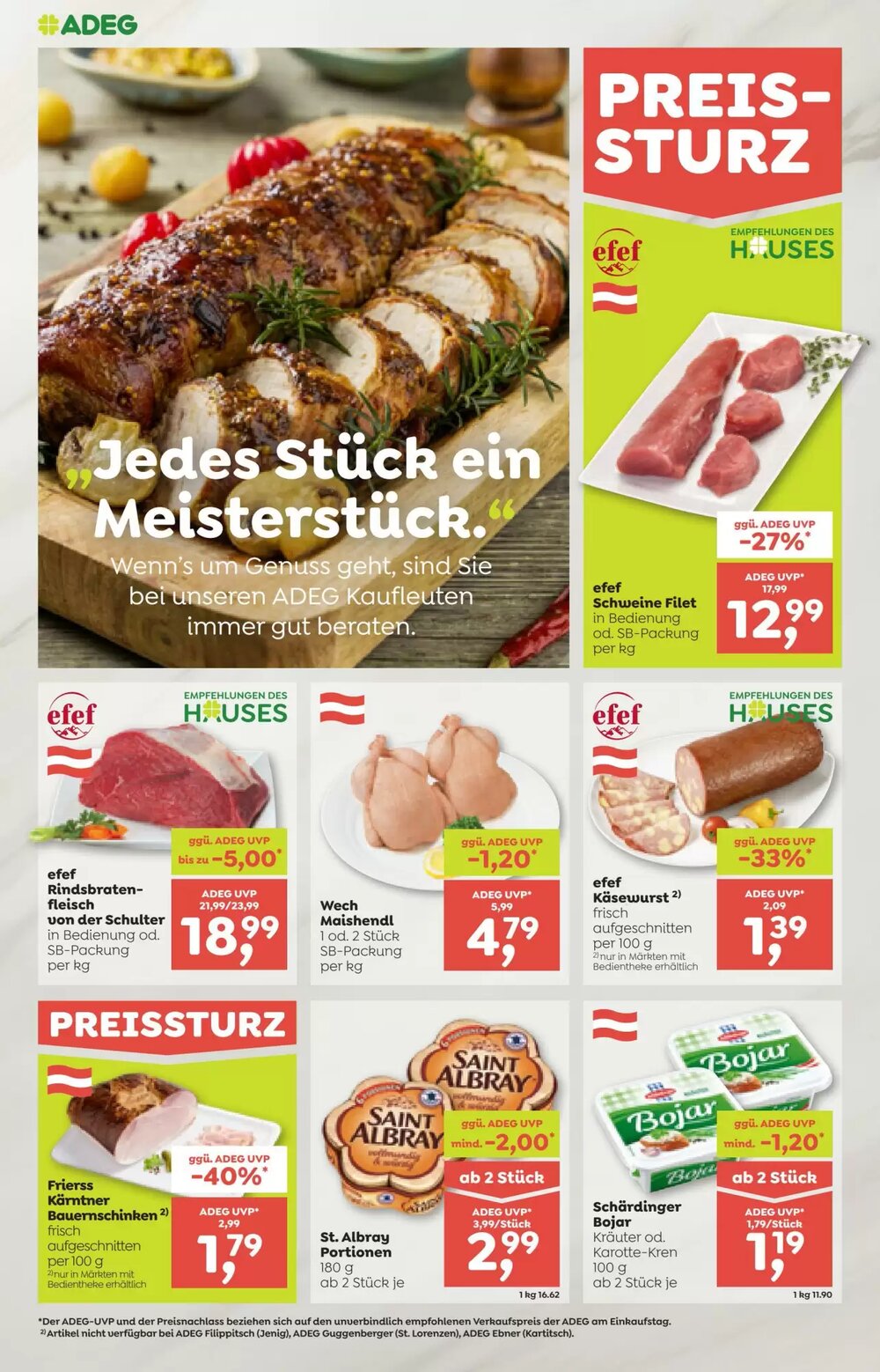 ADEG Flugblatt (ab 12.02.2026) - Angebote und Prospekt - Seite 2