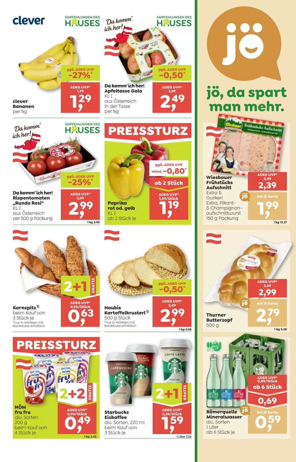 ADEG Flugblatt (ab 12.02.2026) - Angebote und Prospekt - Seite 3