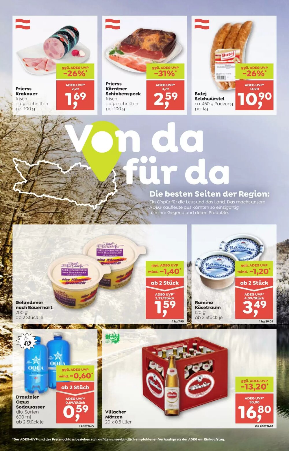 ADEG Flugblatt (ab 12.02.2026) - Angebote und Prospekt - Seite 4