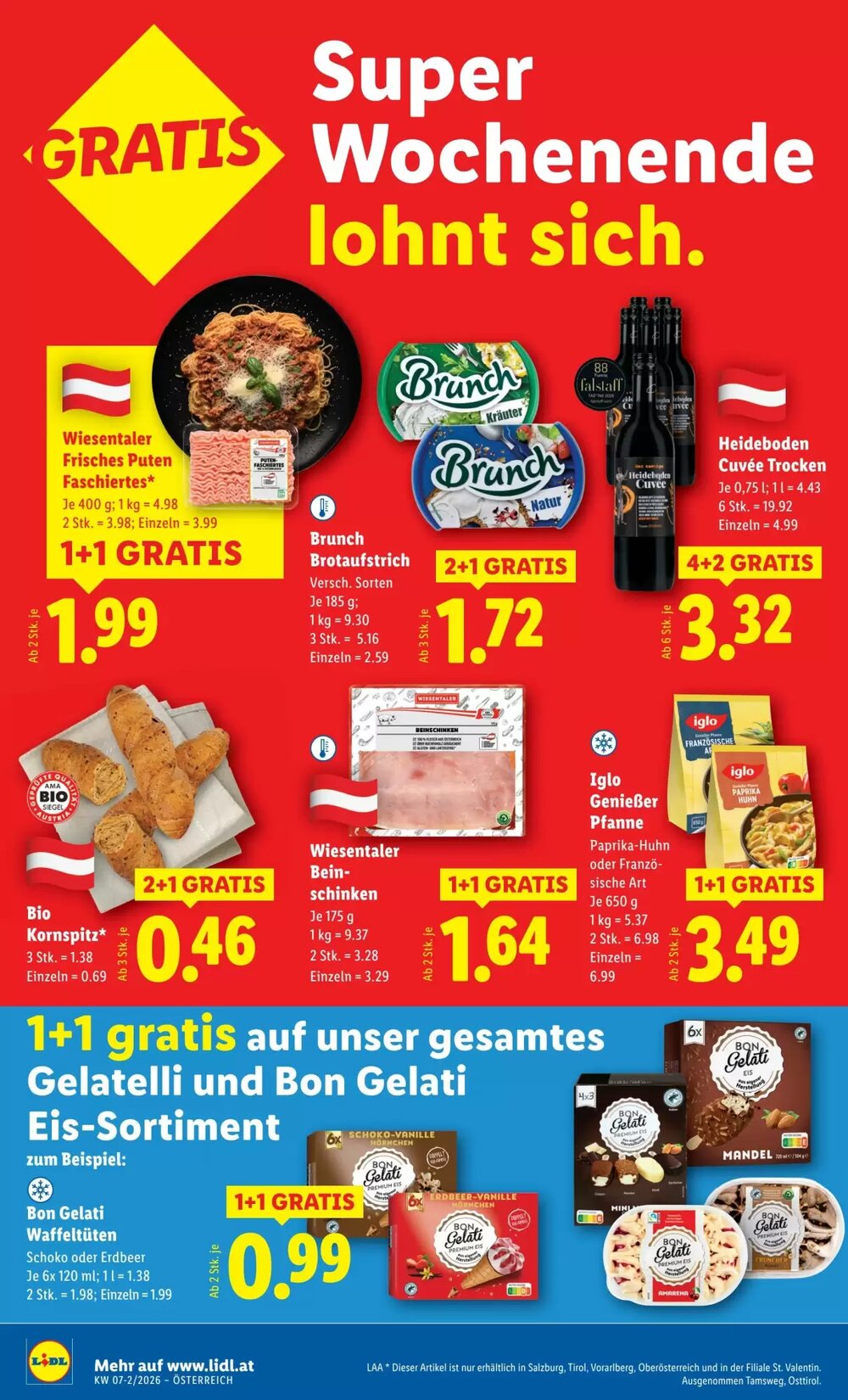 Lidl Flugblatt (ab 12.02.2026) - Angebote und Prospekt - Seite 10