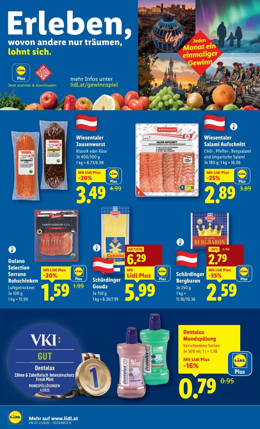 Lidl Flugblatt (ab 12.02.2026) - Angebote und Prospekt - Seite 12