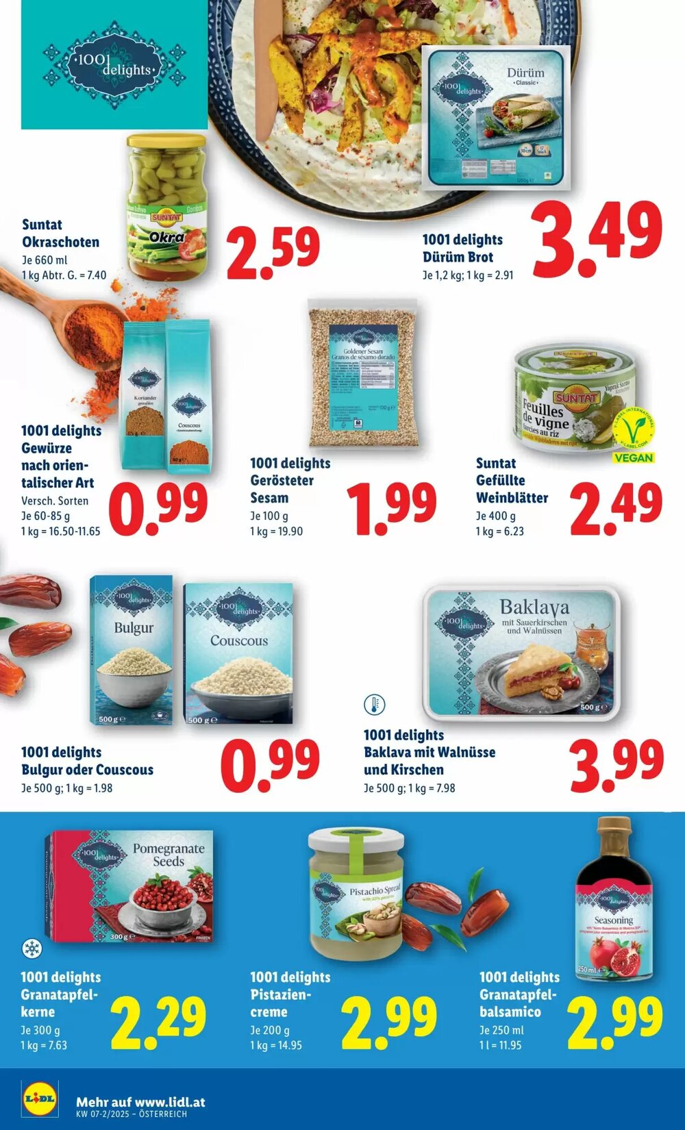 Lidl Flugblatt (ab 12.02.2026) - Angebote und Prospekt - Seite 18
