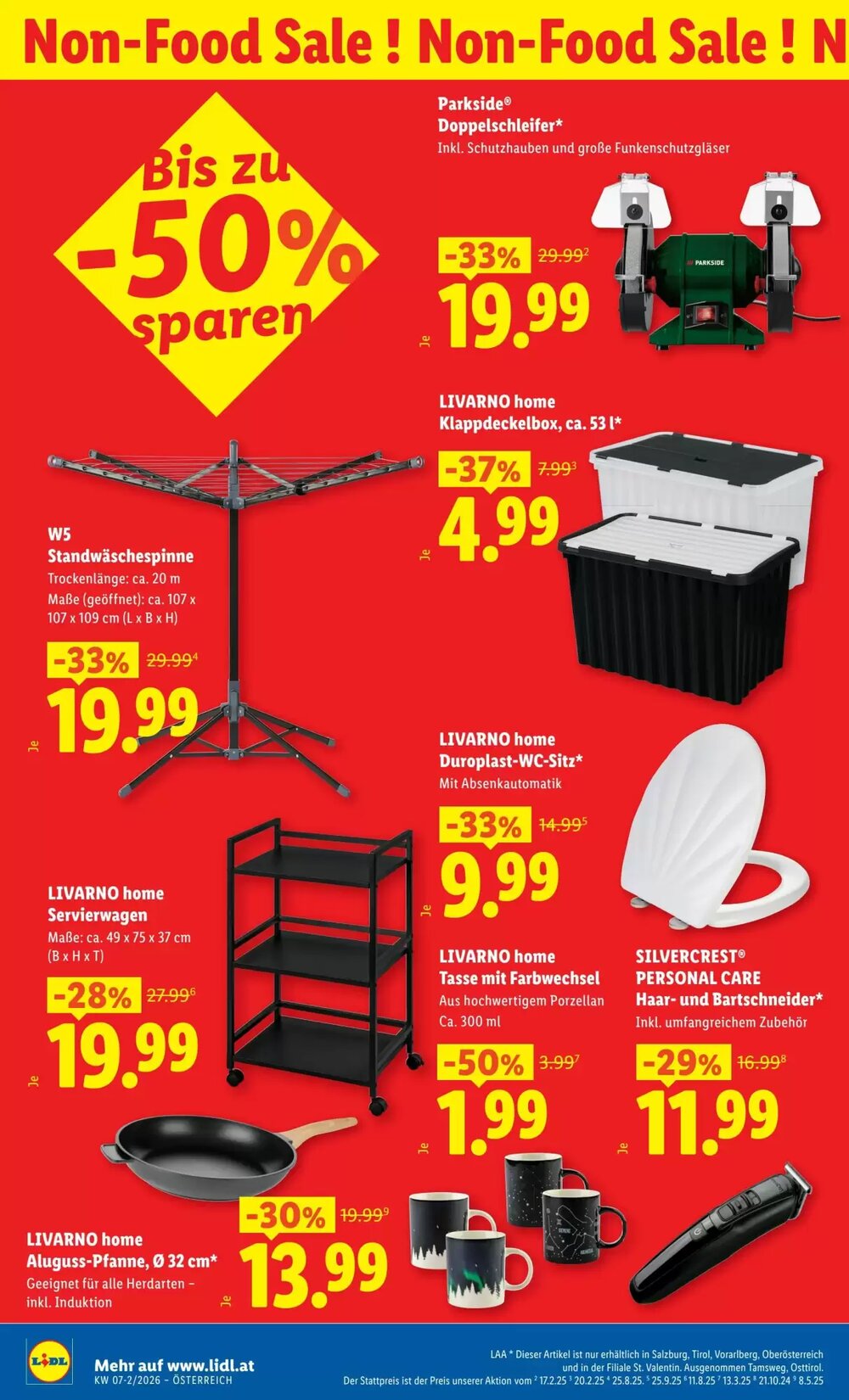 Lidl Flugblatt (ab 12.02.2026) - Angebote und Prospekt - Seite 20