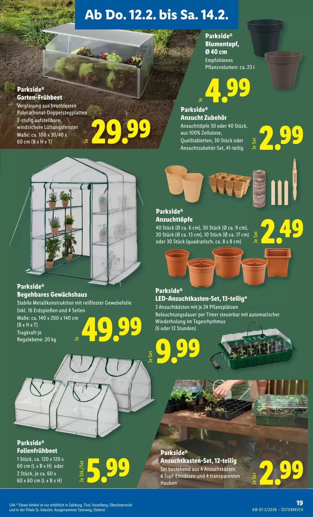 Lidl Flugblatt (ab 12.02.2026) - Angebote und Prospekt - Seite 23