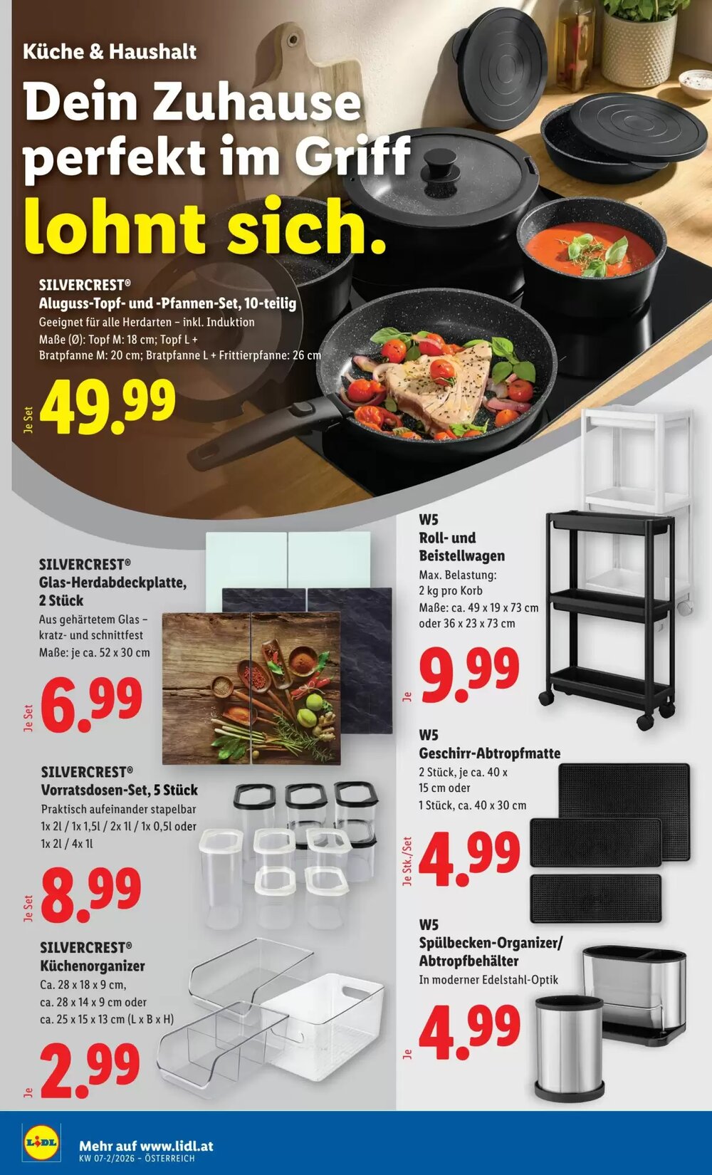 Lidl Flugblatt (ab 12.02.2026) - Angebote und Prospekt - Seite 24