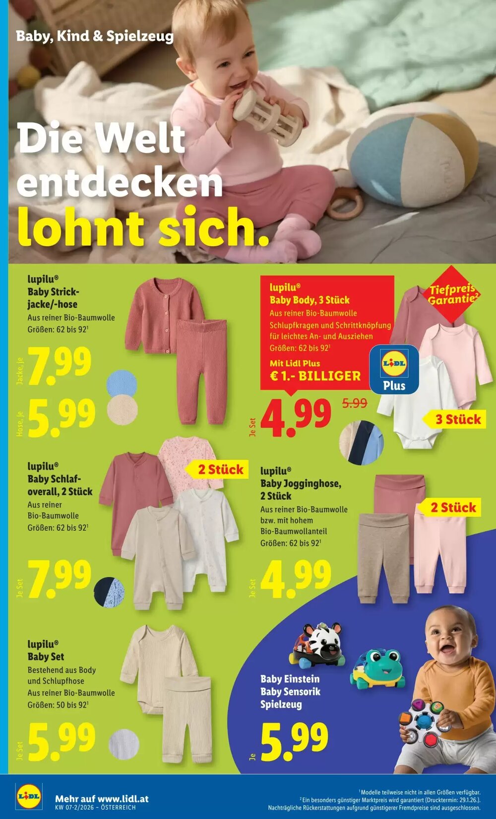 Lidl Flugblatt (ab 12.02.2026) - Angebote und Prospekt - Seite 26